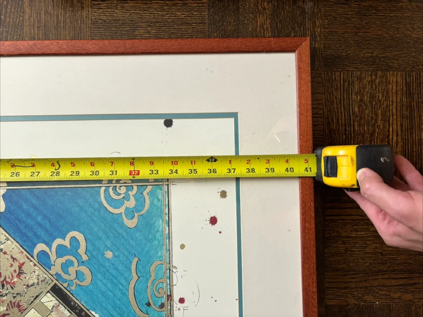 William Gatewood's - Peace Kite + free scented candles image indicator(3)