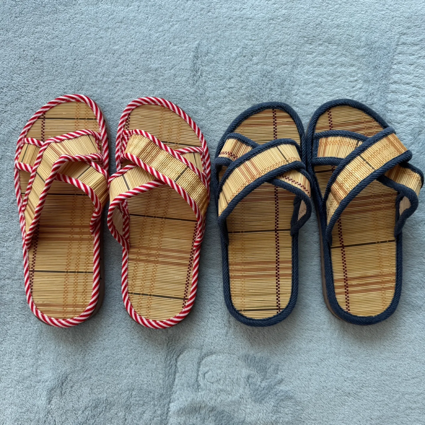 Bamboo Slippers - Size 37 & 38 thumbnail