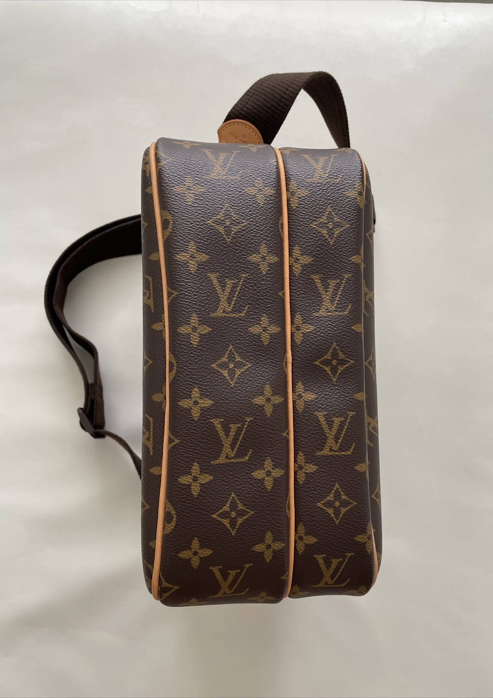 Louis Vuitton Monogram Canvas Reporter PM Bag - photo 5