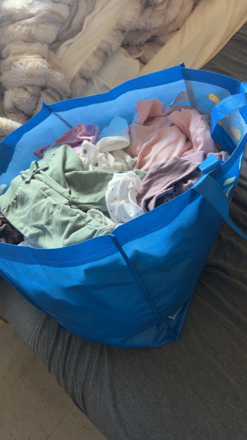 Baby Clothes Bundle - Mixed Sizes & Styles - photo 3