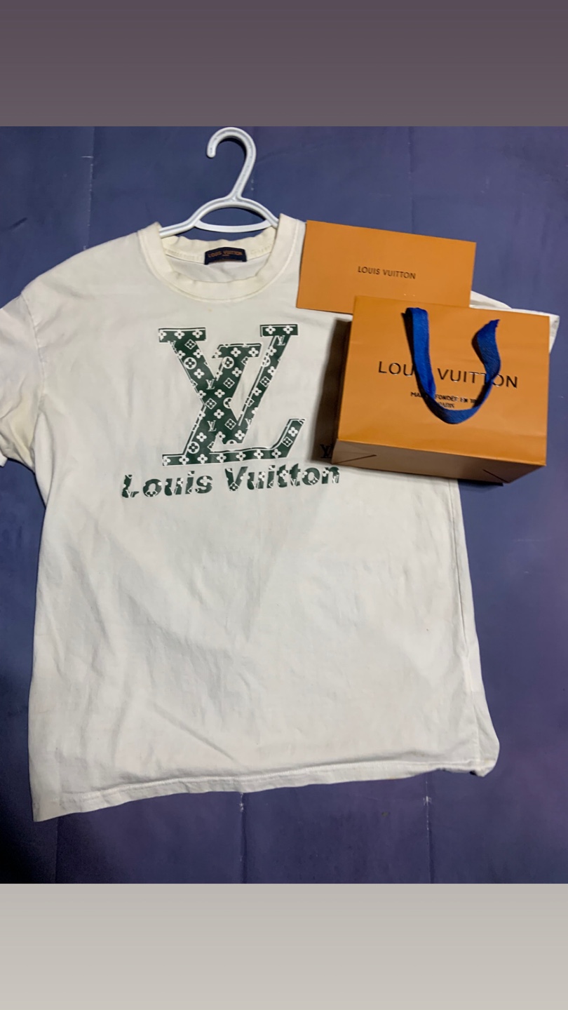 Authentic Louis Vuitton T-Shirt