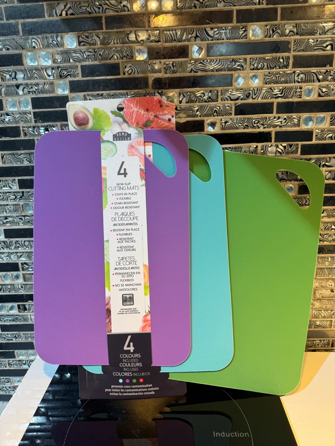 New Kitchen Cutting Mats .