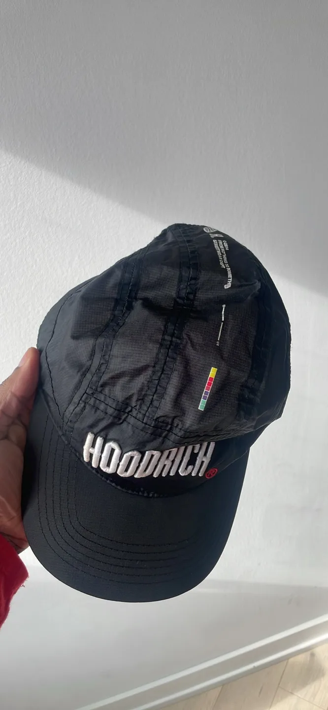 HOODRICH Black OSFM Hat thumbnail