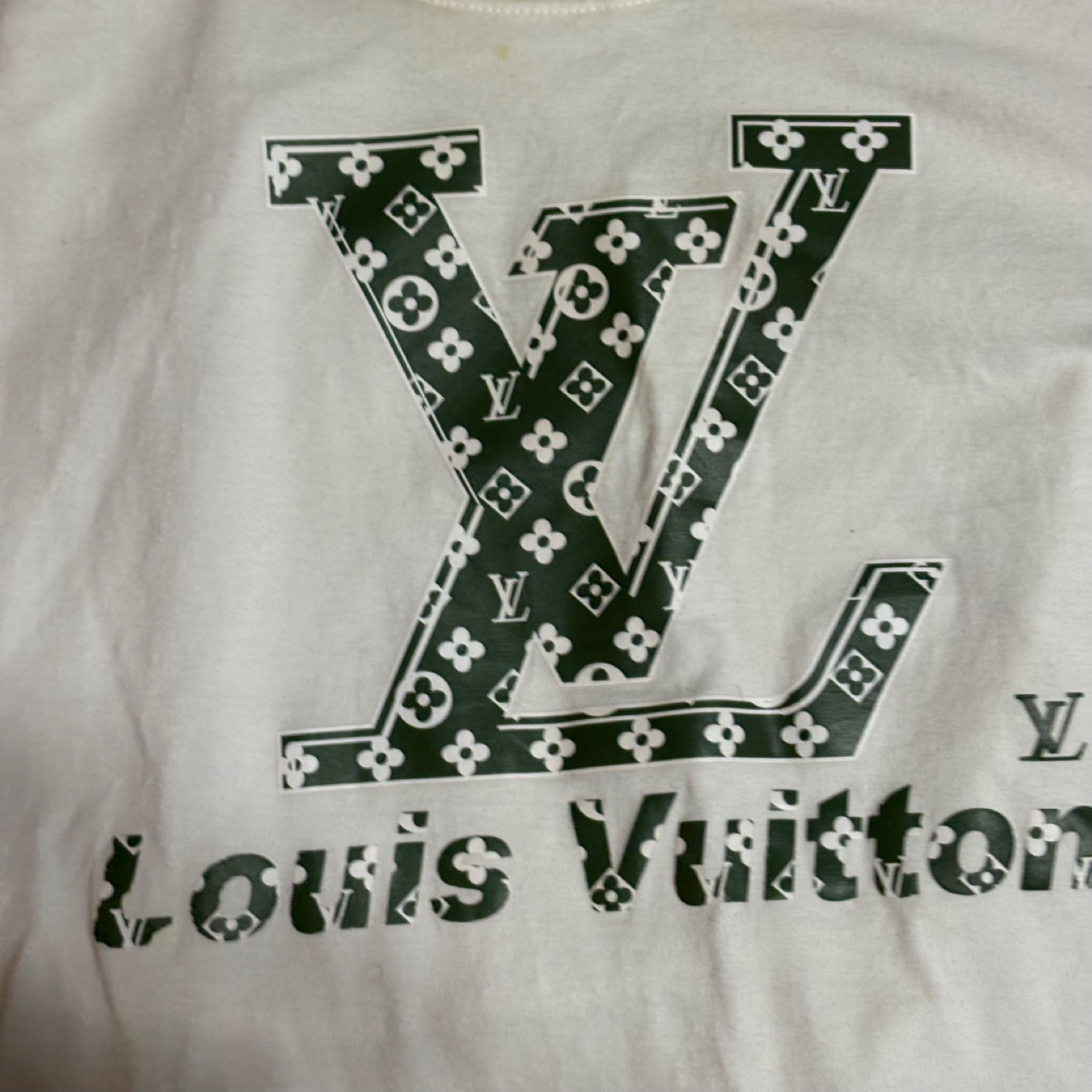 Authentic Louis Vuitton T-Shirt - photo 2