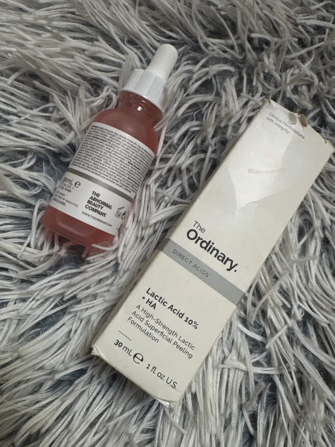 The Ordinary Lactic Acid 10% + HA image indicator(2)