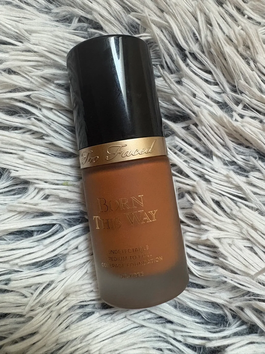 Too Faced Born This Way Foundation thumbnail