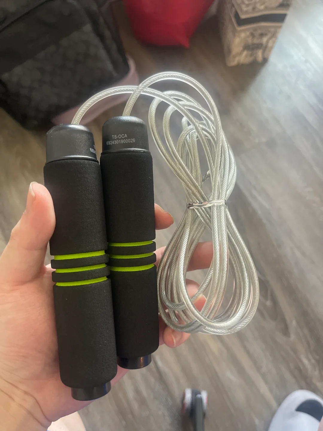 TS-OCA Jump Rope thumbnail