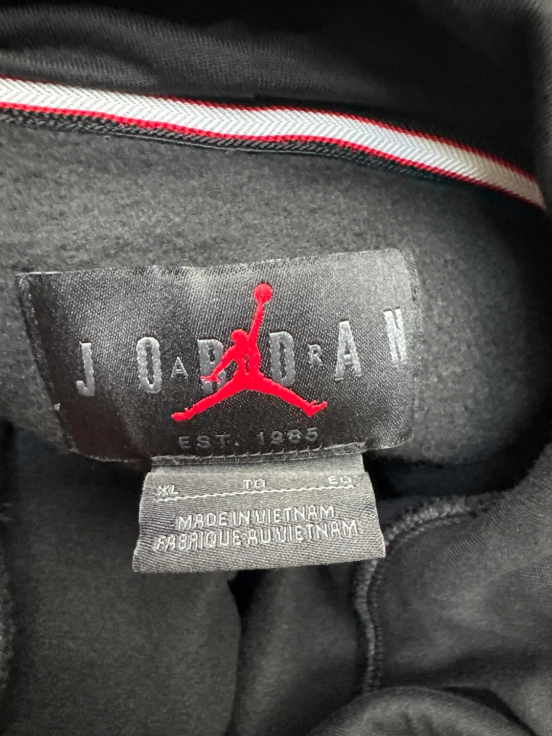 Jordan The One Global Finals NYC Hoodie - XL image indicator(3)
