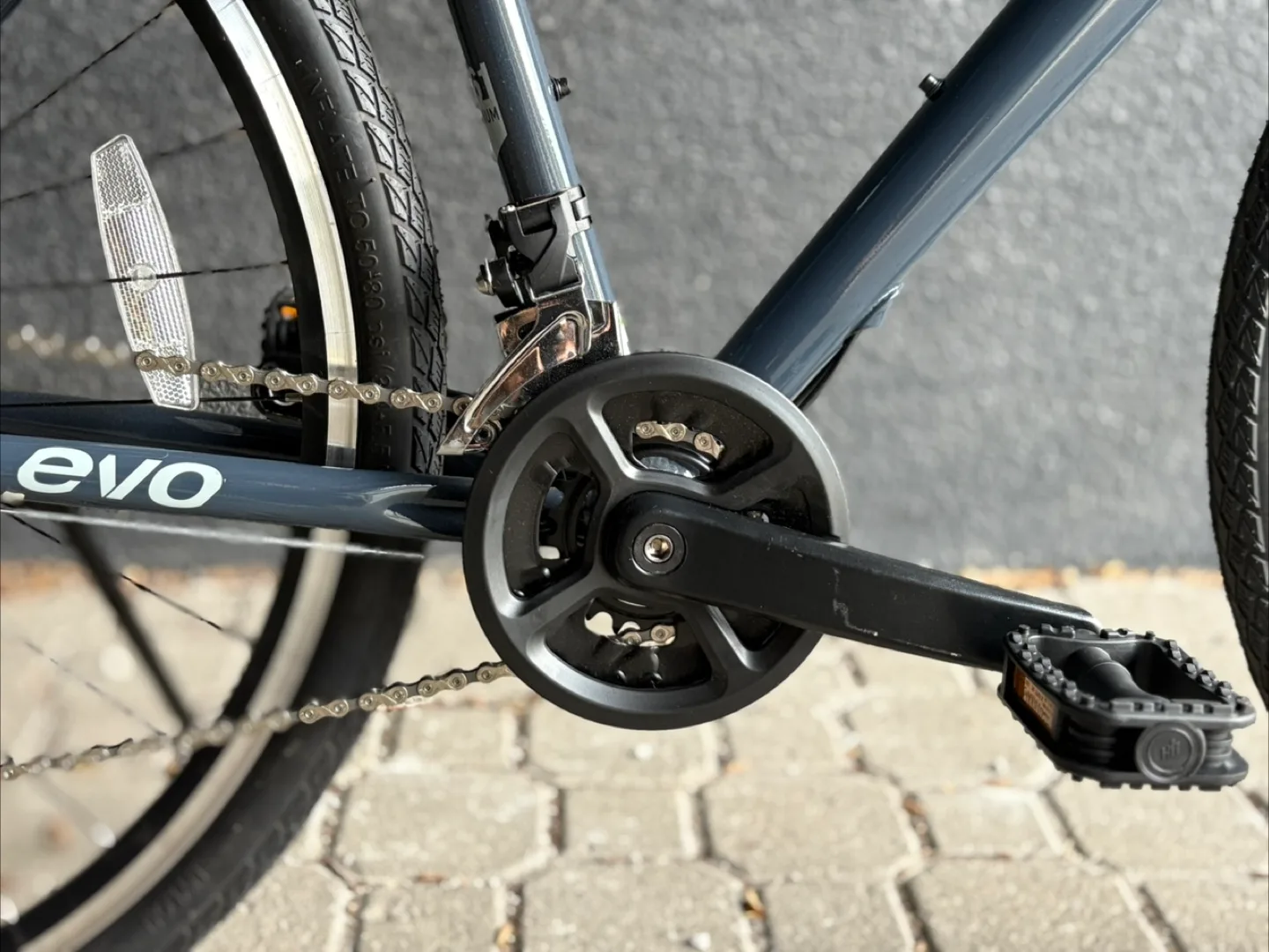 EVO Hybrid Bike (New) image indicator(4)