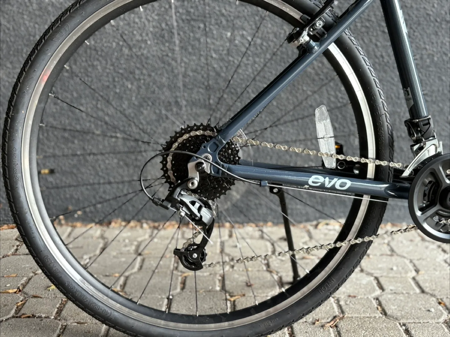 EVO Hybrid Bike (New) image indicator(6)