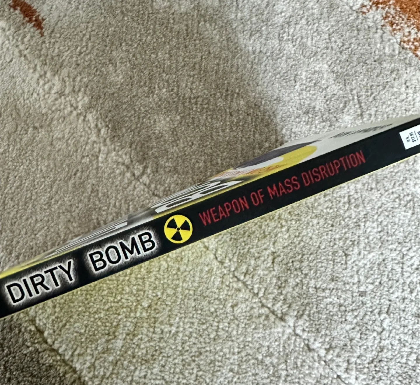 Dirty Bomb: Weapon of Mass Disruption by Gilbert King image indicator(4)