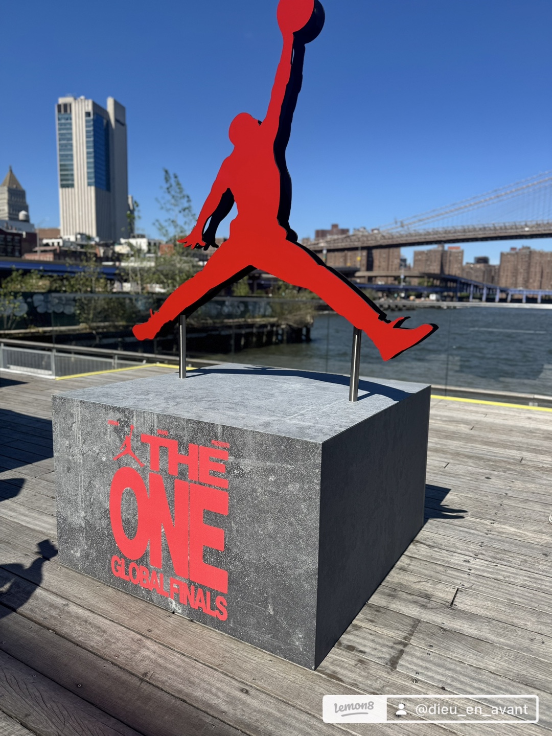 Jordan Brand "The One" Tote Bag & Accessories - photo 3