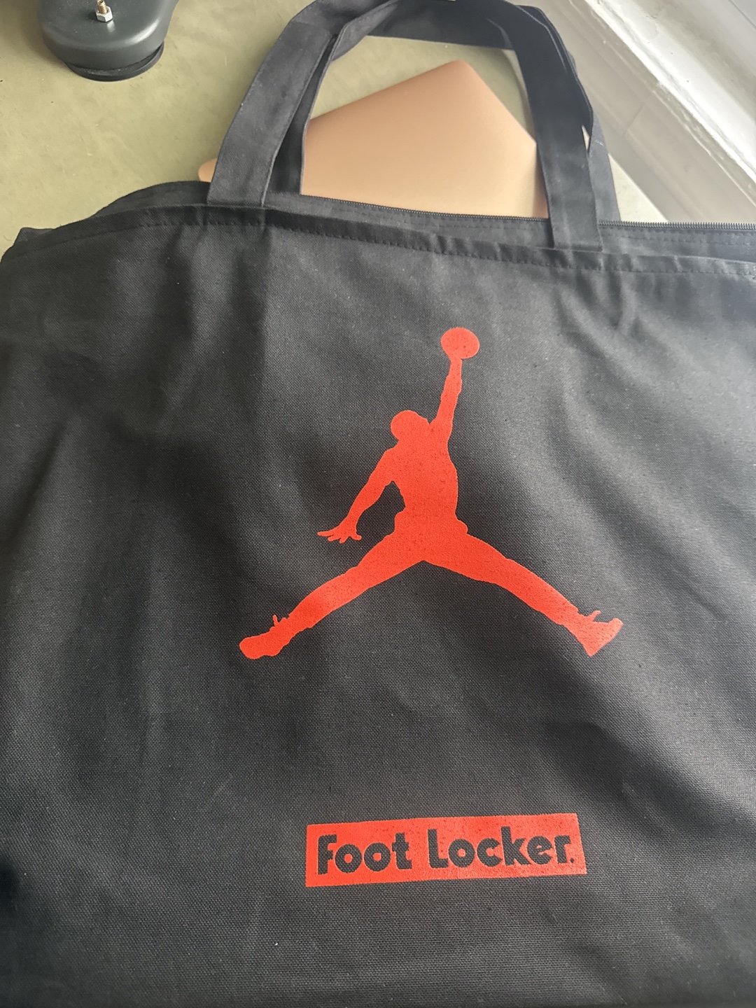Jordan Brand "The One" Tote Bag & Accessories - photo 2