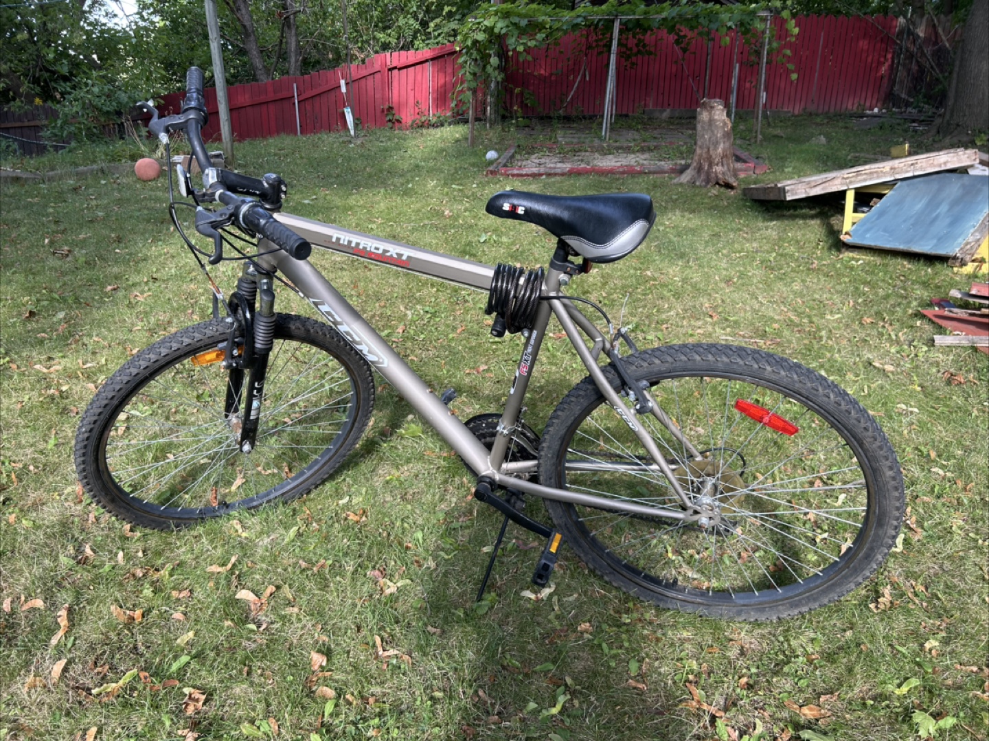 CCM Nitro XT Mountain Bike