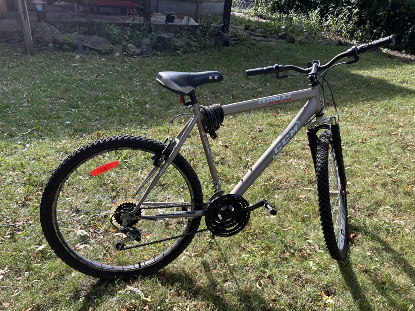 CCM Nitro XT Mountain Bike - photo 4