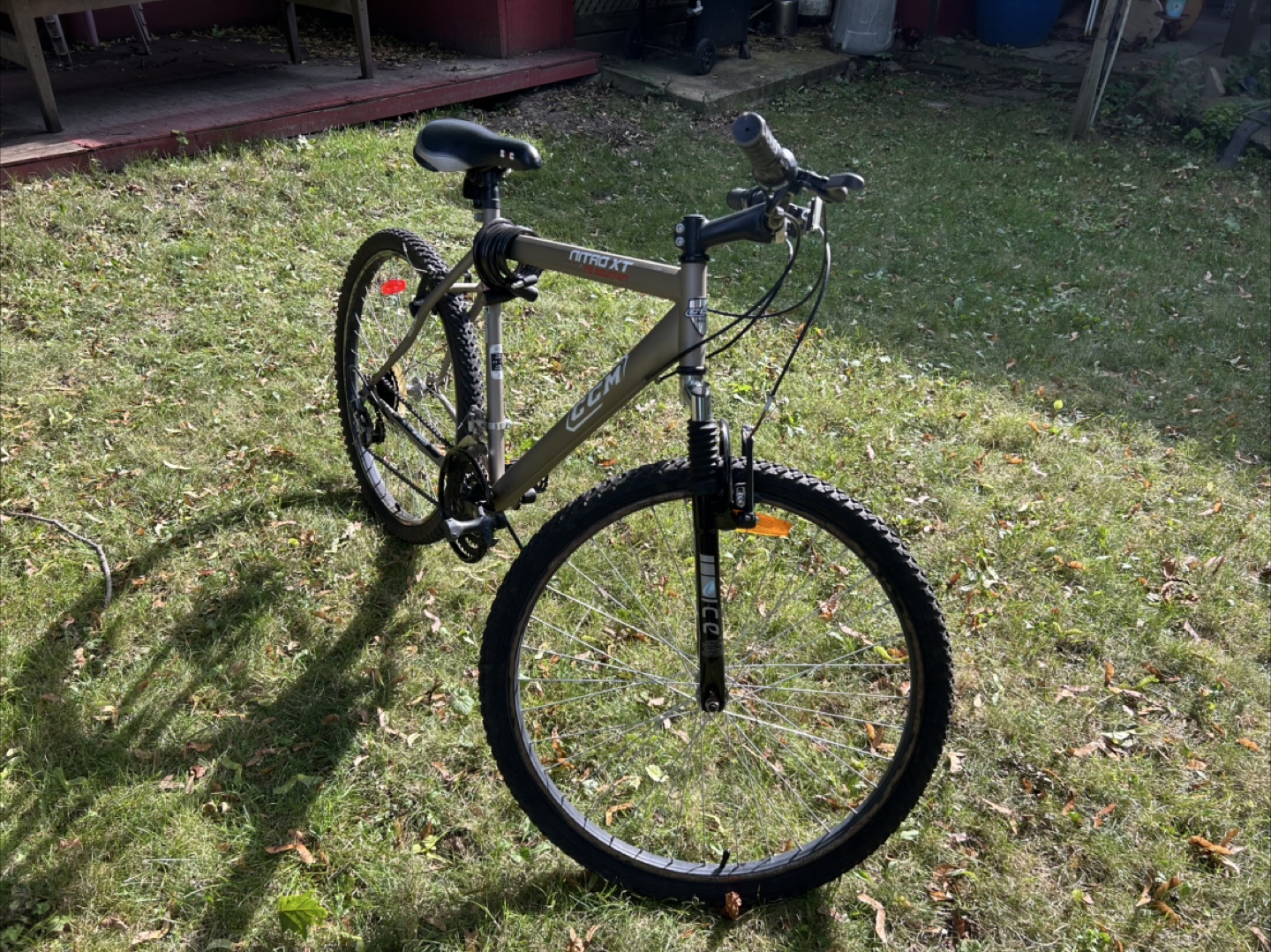 CCM Nitro XT Mountain Bike - photo 3