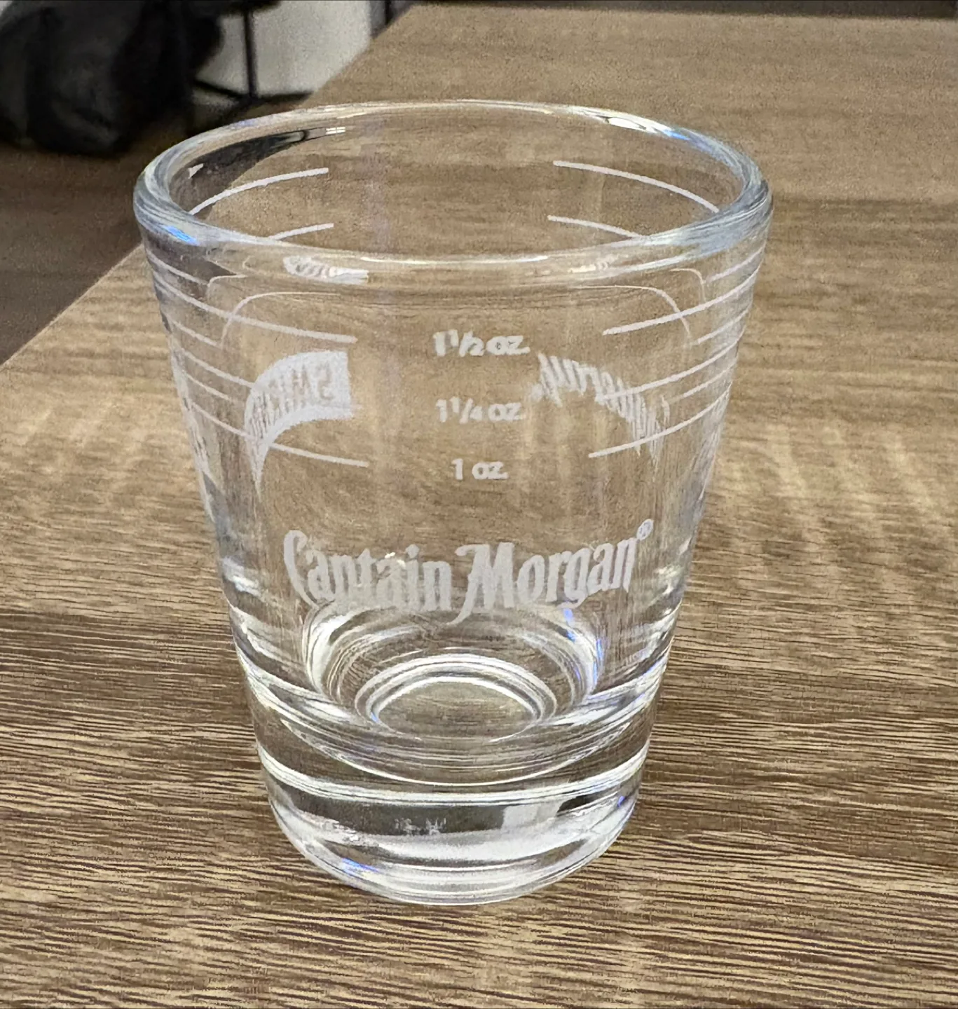 Variety of Shooter/Shot Glasses, 4 in total thumbnail