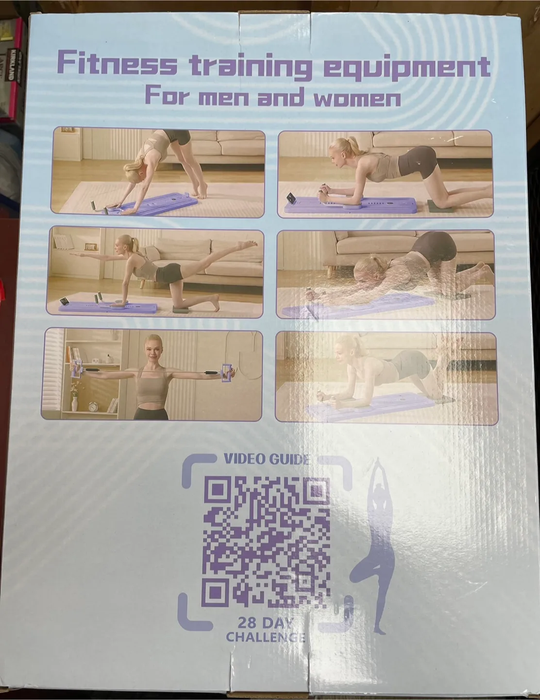 Pilates Reformer - Sculpted & Toned image indicator(2)