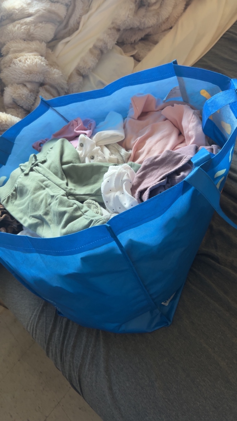 Baby Clothes Bundle - Mixed Sizes & Styles - photo 3