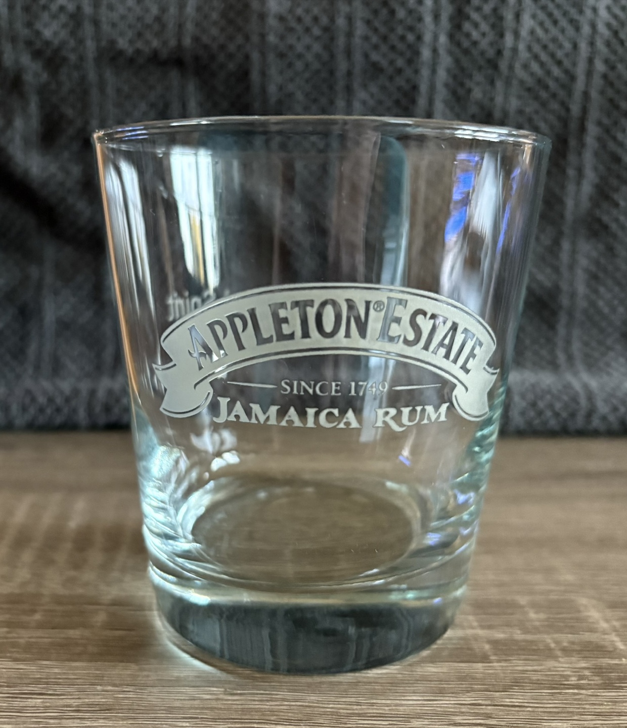 Appleton Estate Jamaican Rum, 6oz Flask and Glass Set - photo 2