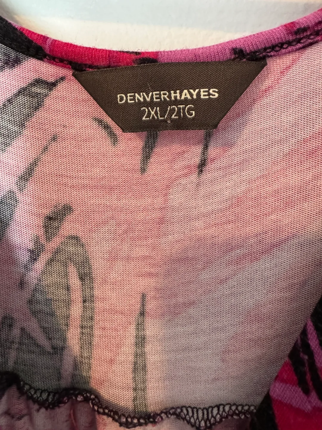 Denver Hayes 2XL Dress image indicator(2)