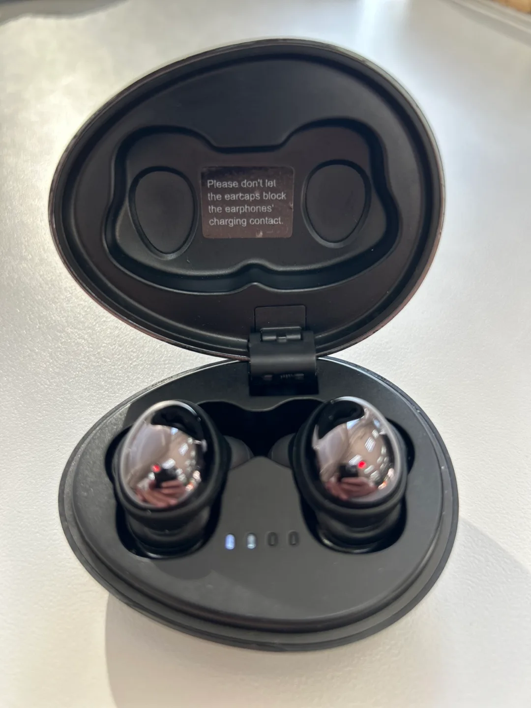 GRDE Q80 Wireless Earbuds image indicator(2)