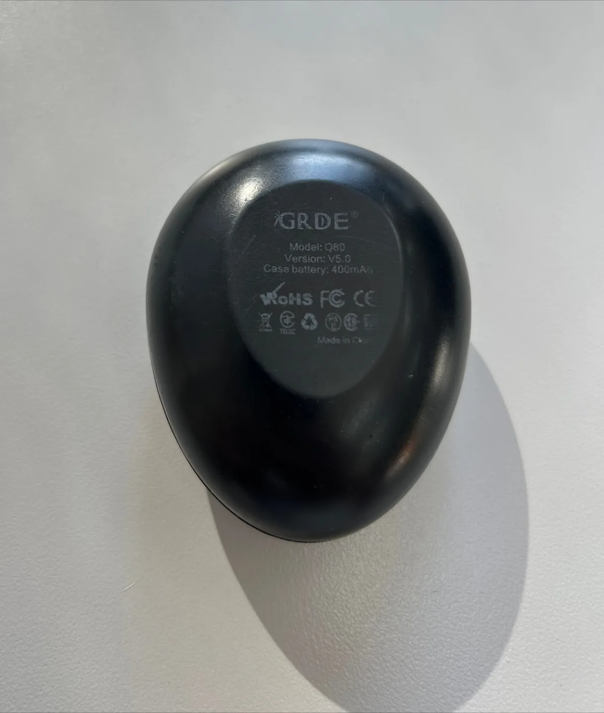 GRDE Q80 Wireless Earbuds image indicator(3)