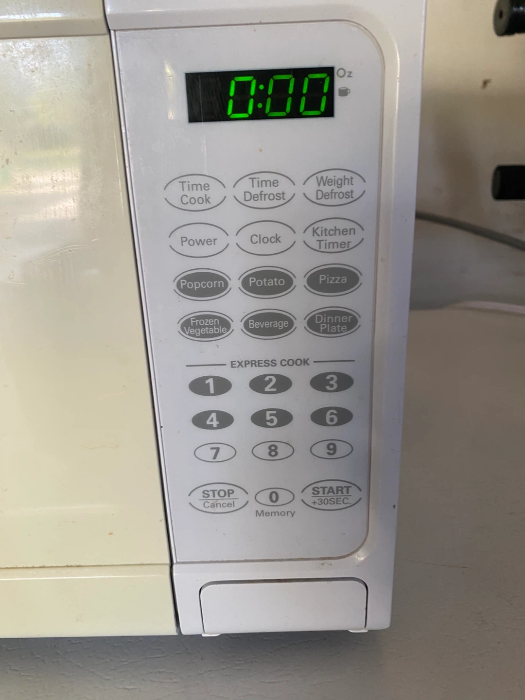Master Chef Microwave Oven - photo 2