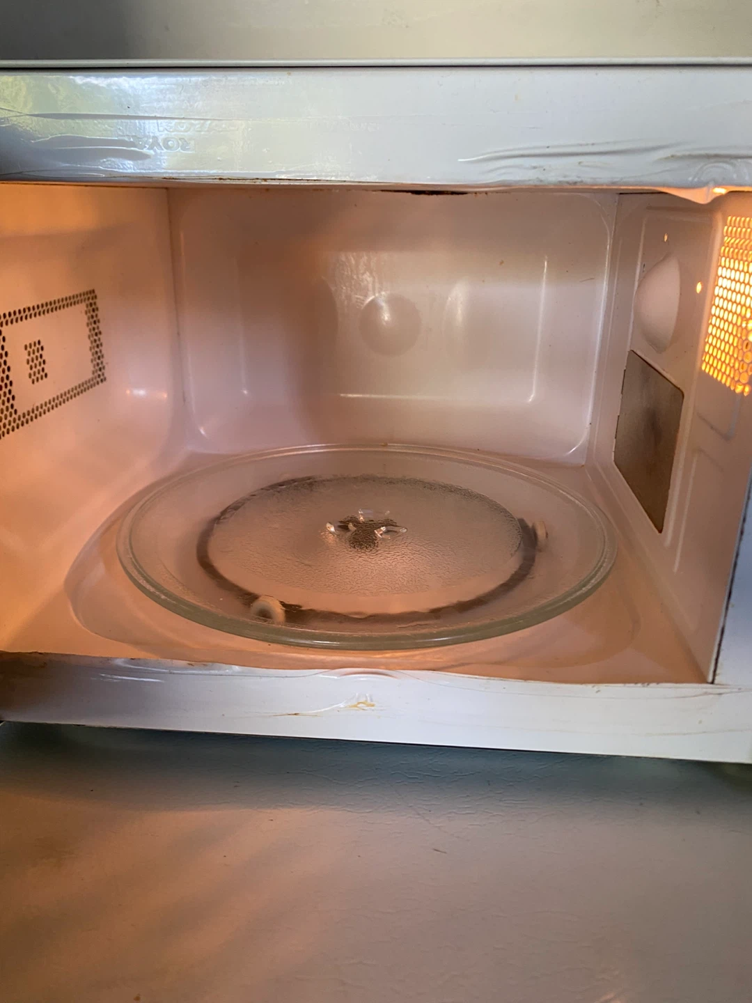 Master Chef Microwave Oven - photo 3
