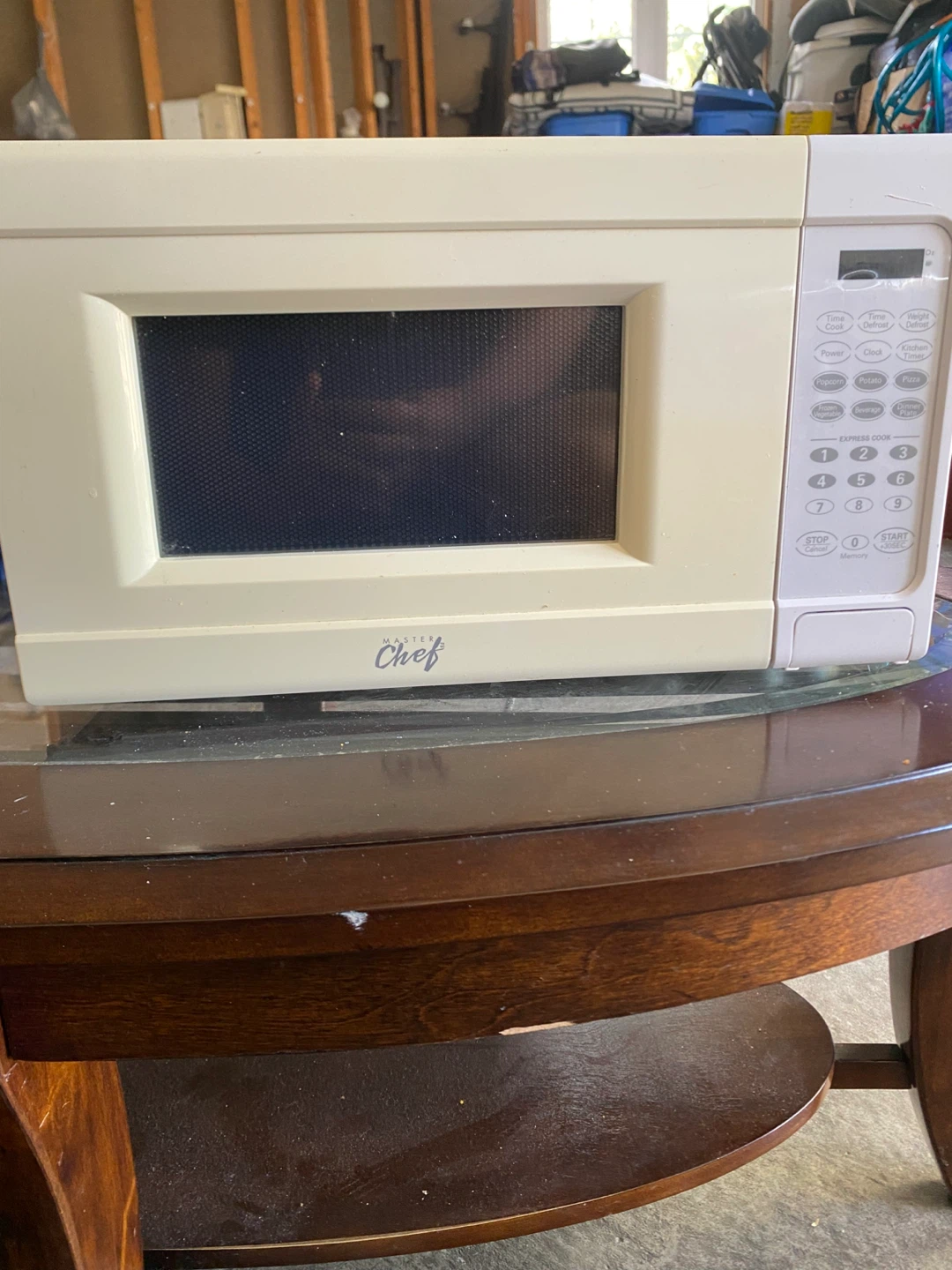 Master Chef Microwave Oven