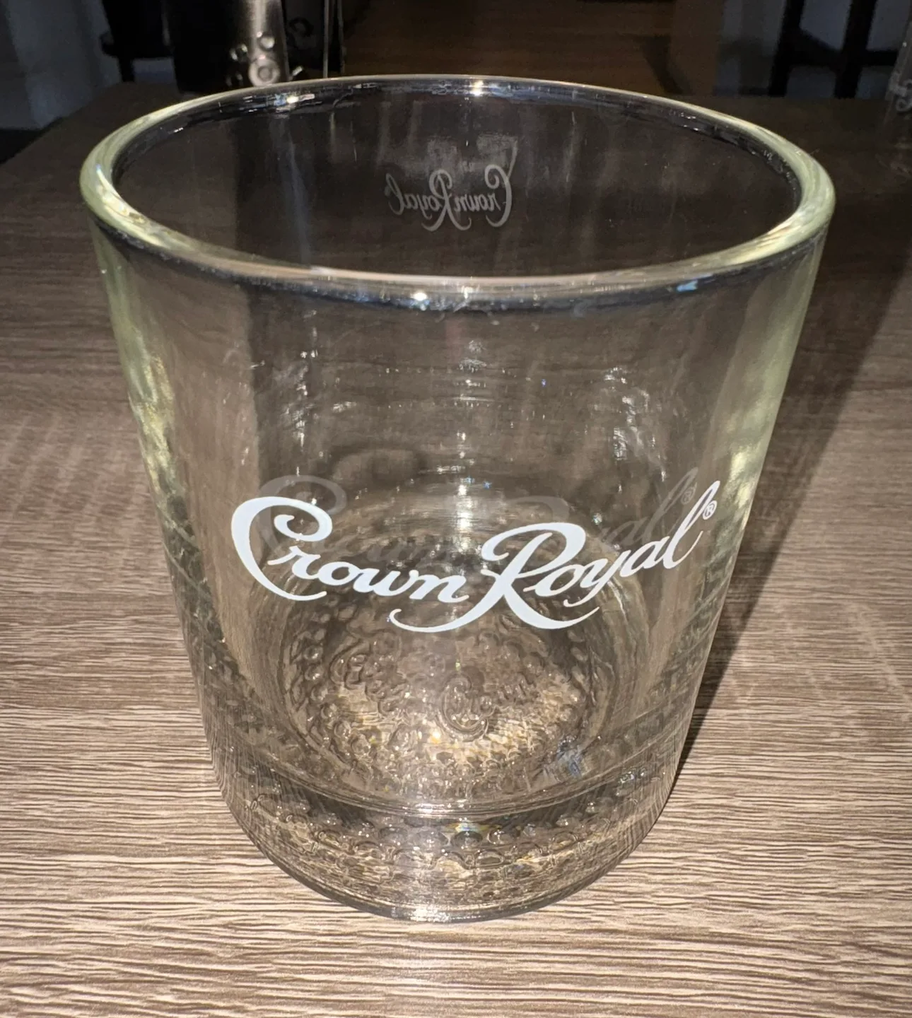Crown Royal Drinking Glasses Set of 4 thumbnail
