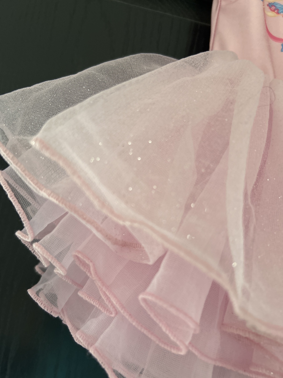 Disney Store Pink Ballet Leotard Dress - photo 3