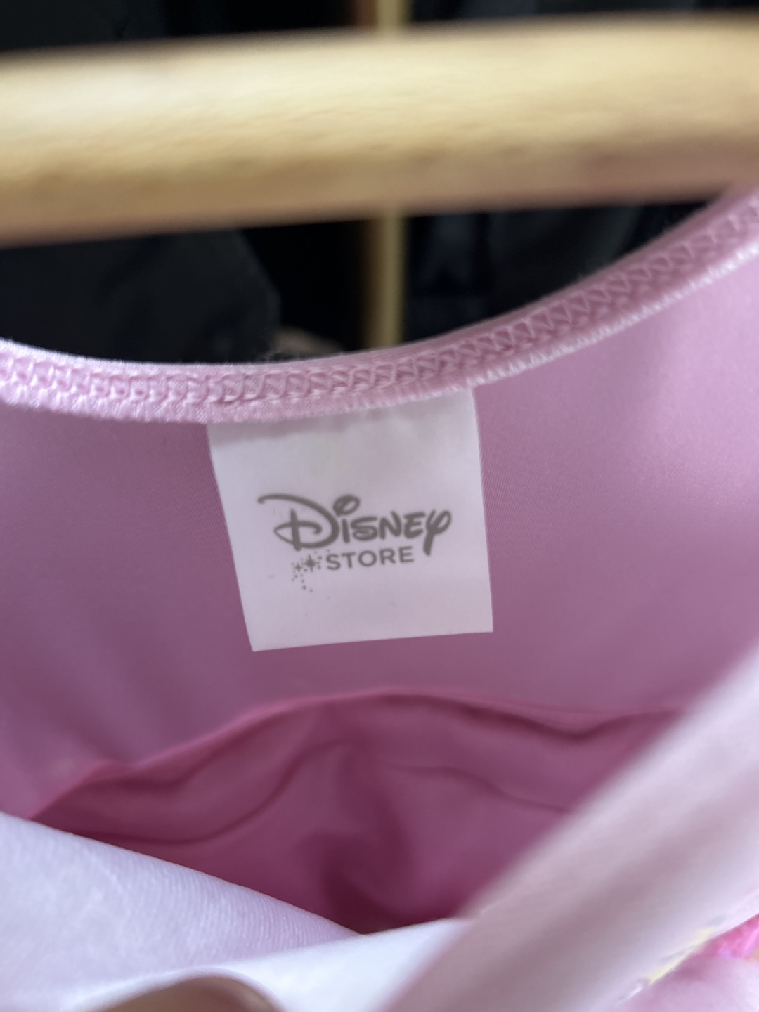 Disney Store Pink Ballet Leotard Dress - photo 5
