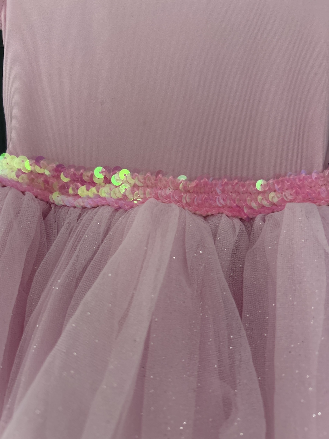 Disney Store Pink Ballet Leotard Dress - photo 4