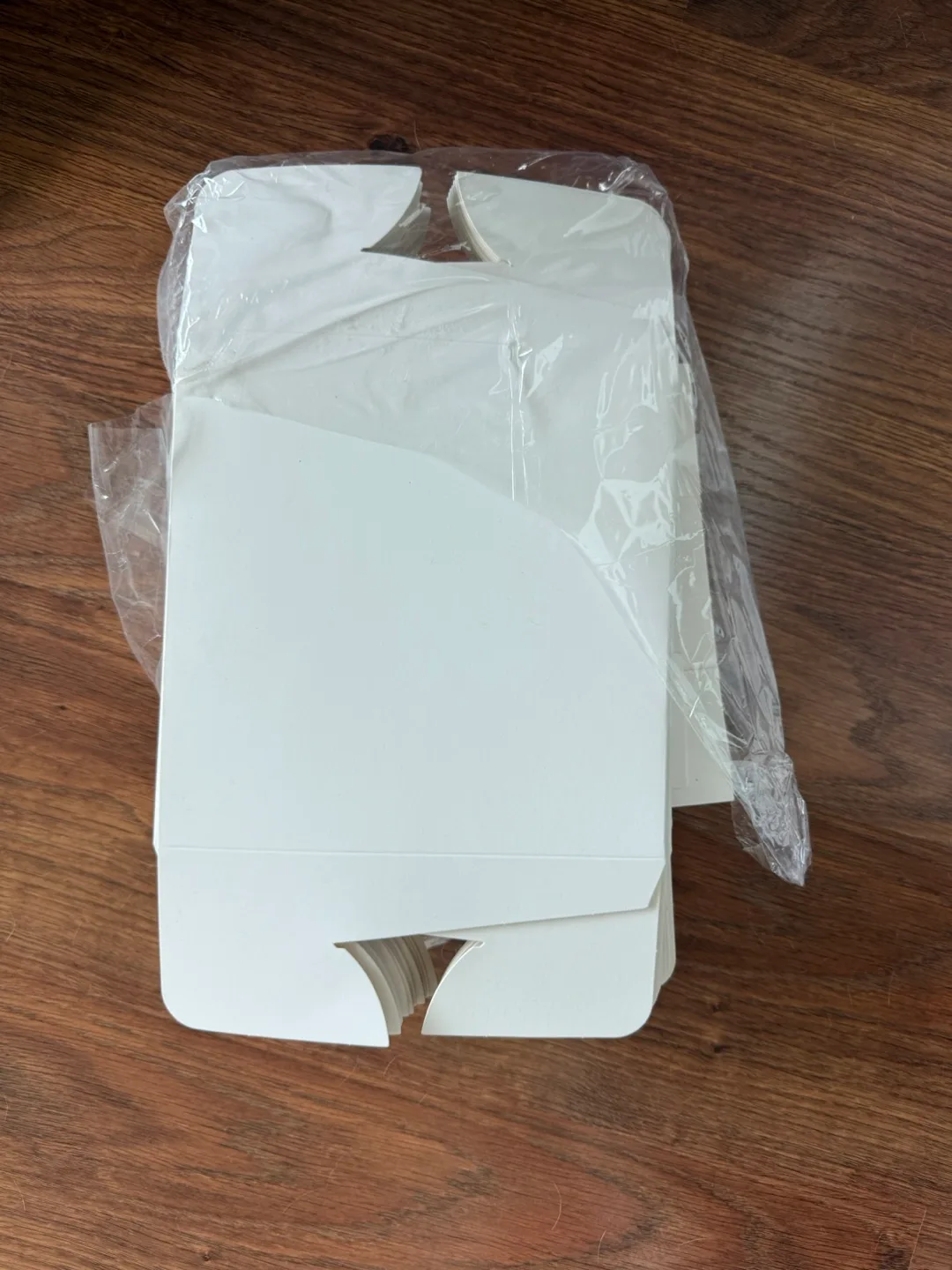 Pack of 8x8x8" Cake Boxes image indicator(4)