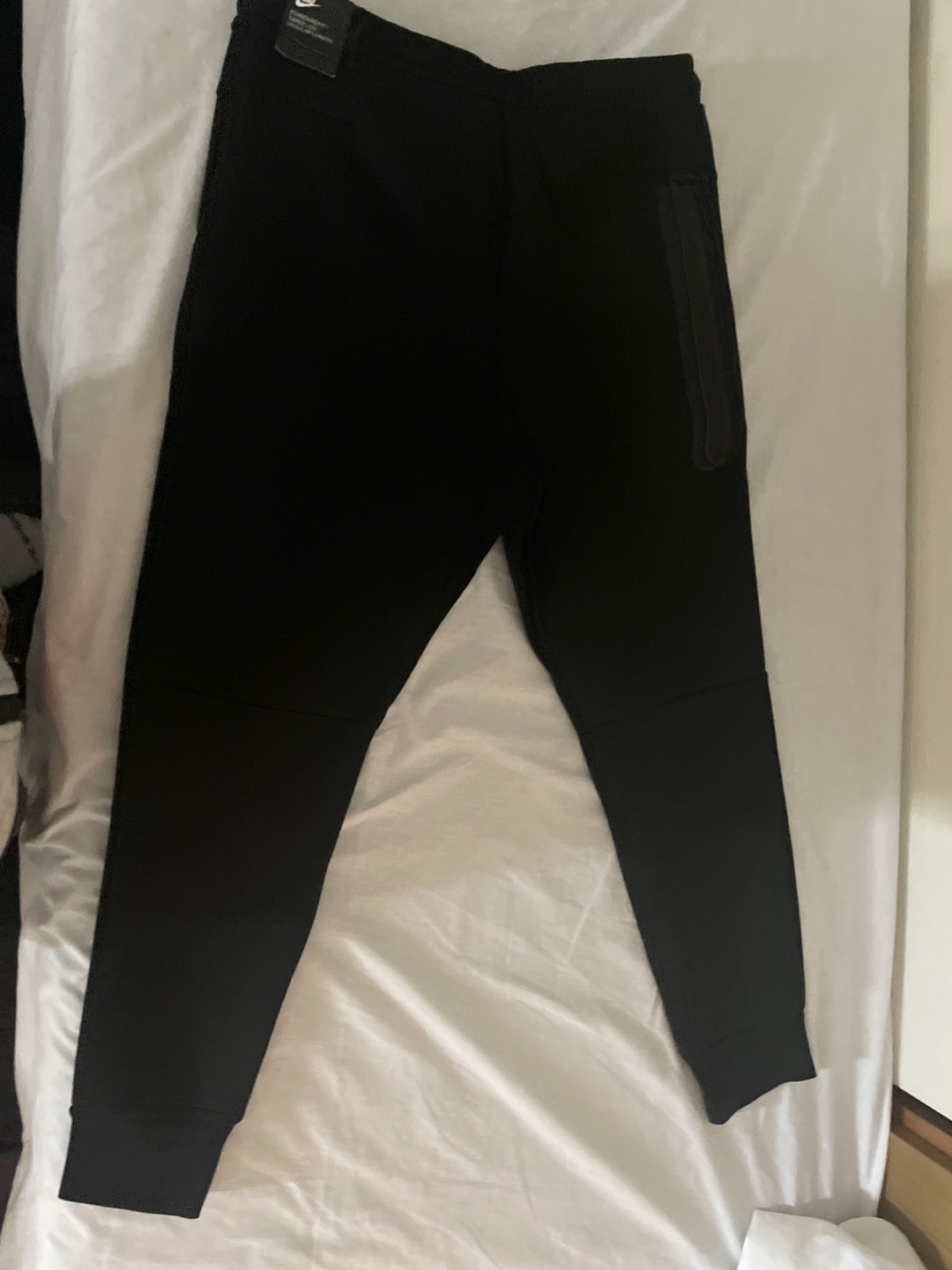 Nike Tech Fleece Pants - Size M - photo 2