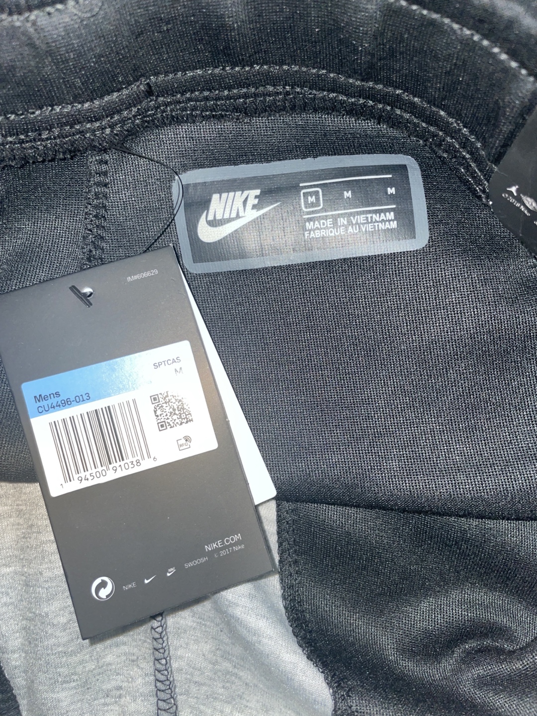 Nike Tech Fleece Pants - Size M - photo 3