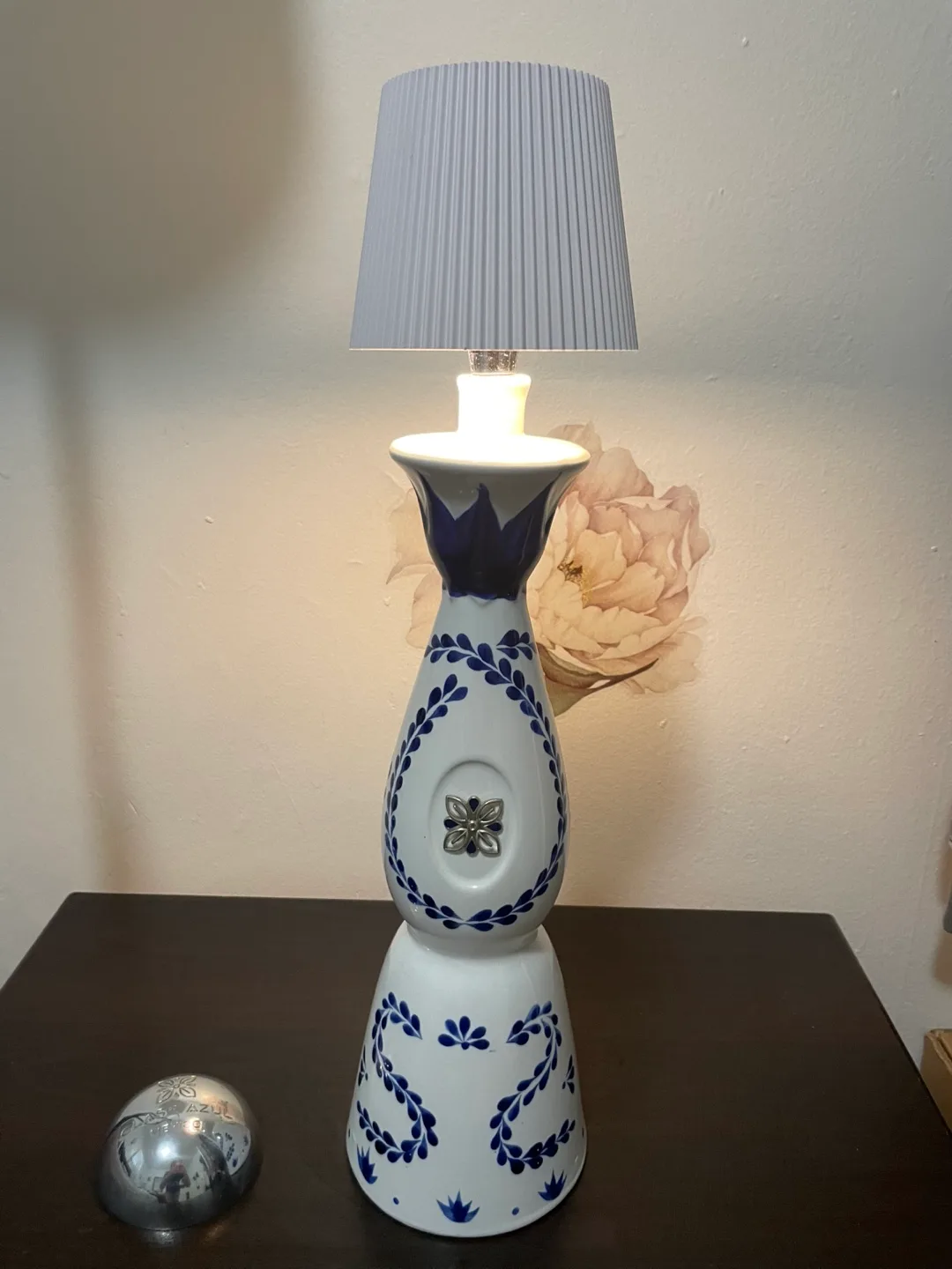 Clase Azul Tequila Bottle Lamp thumbnail