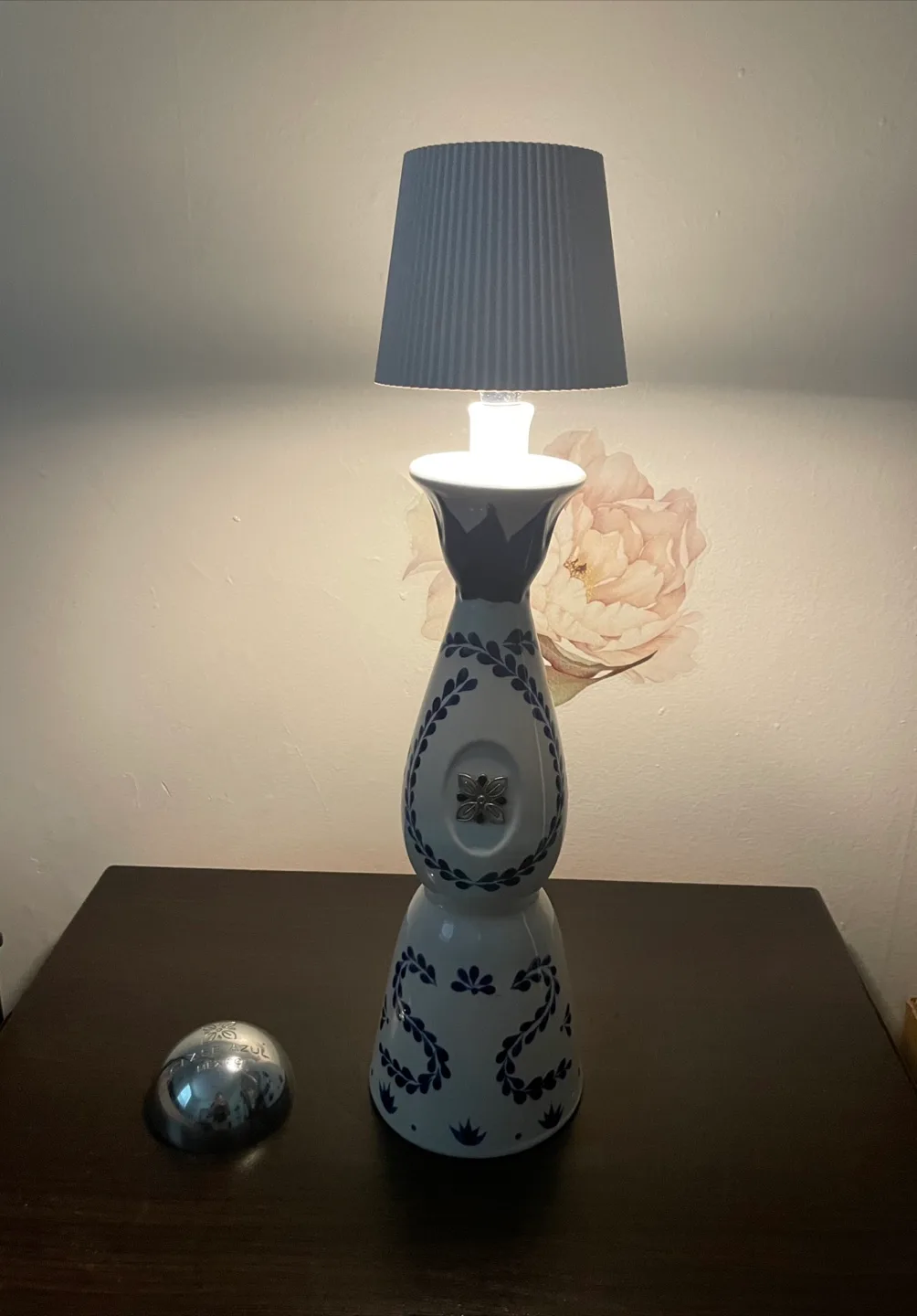 Clase Azul Tequila Bottle Lamp image indicator(2)