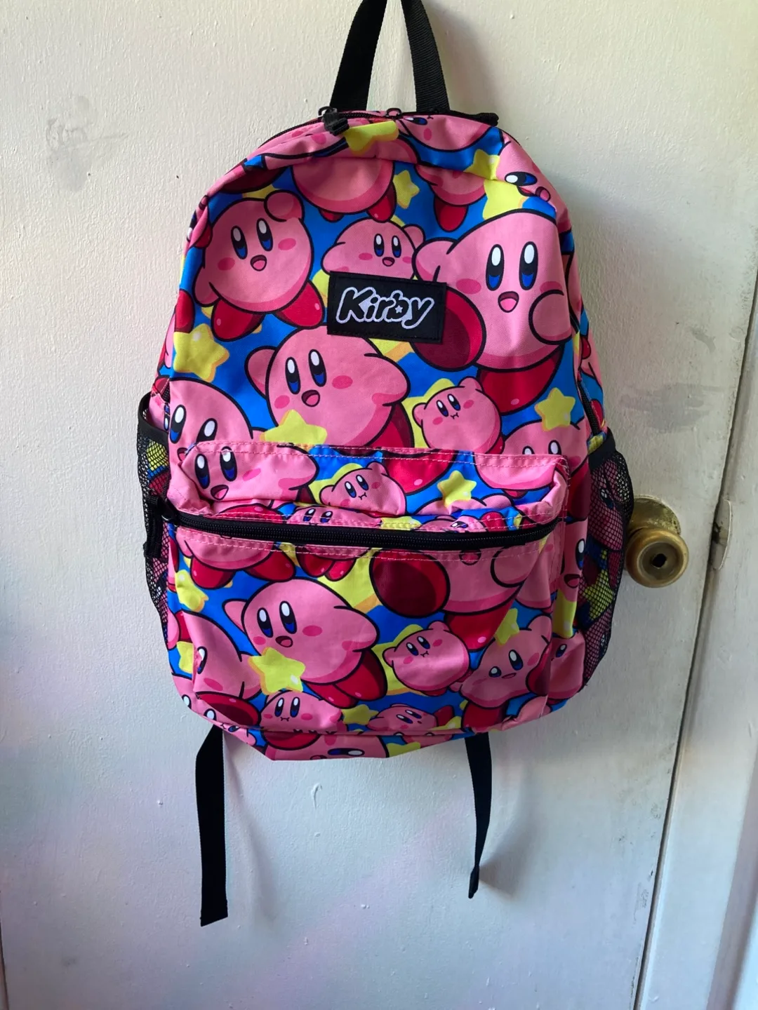 Kirby Backpack thumbnail