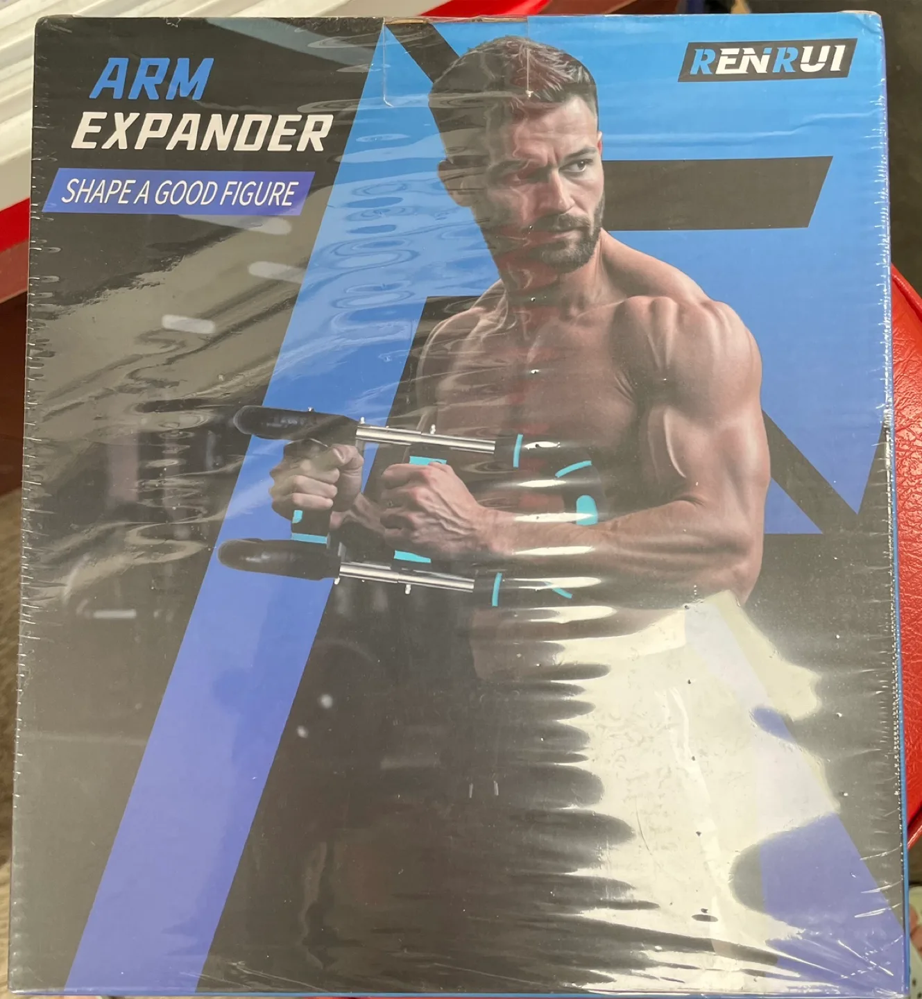 RENRI Arm Expander - New in Box