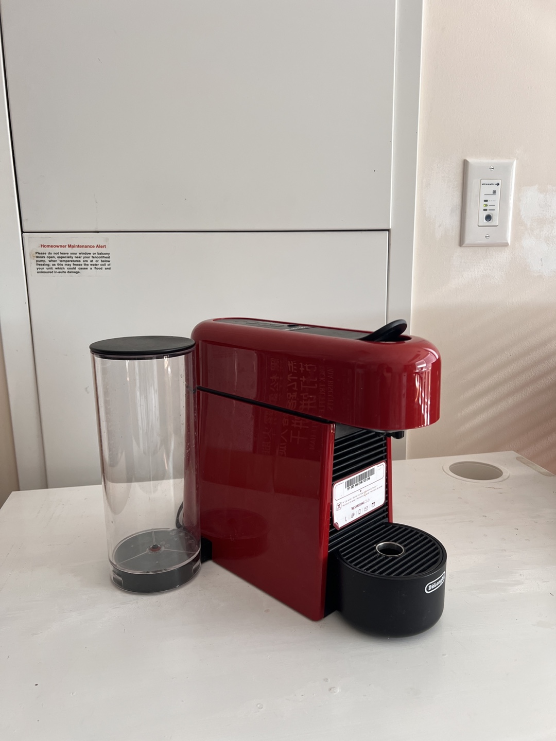 Nespresso Coffee Maker - original capsule - photo 2
