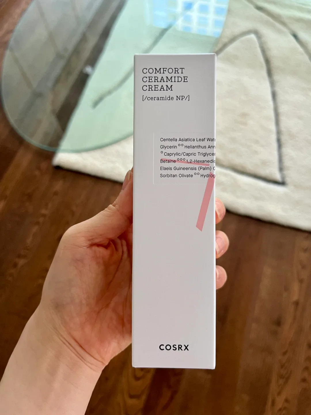 COSRX Balancium Comfort Ceramide Cream thumbnail