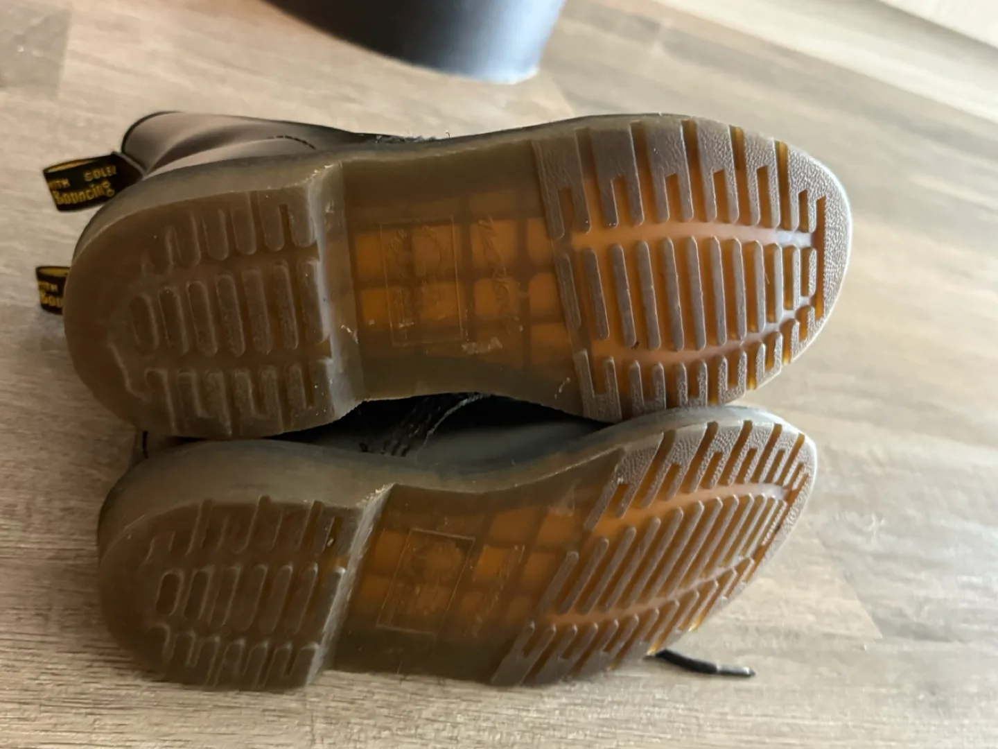 Dr. Martens 1460 Black Leather Boots image indicator(2)