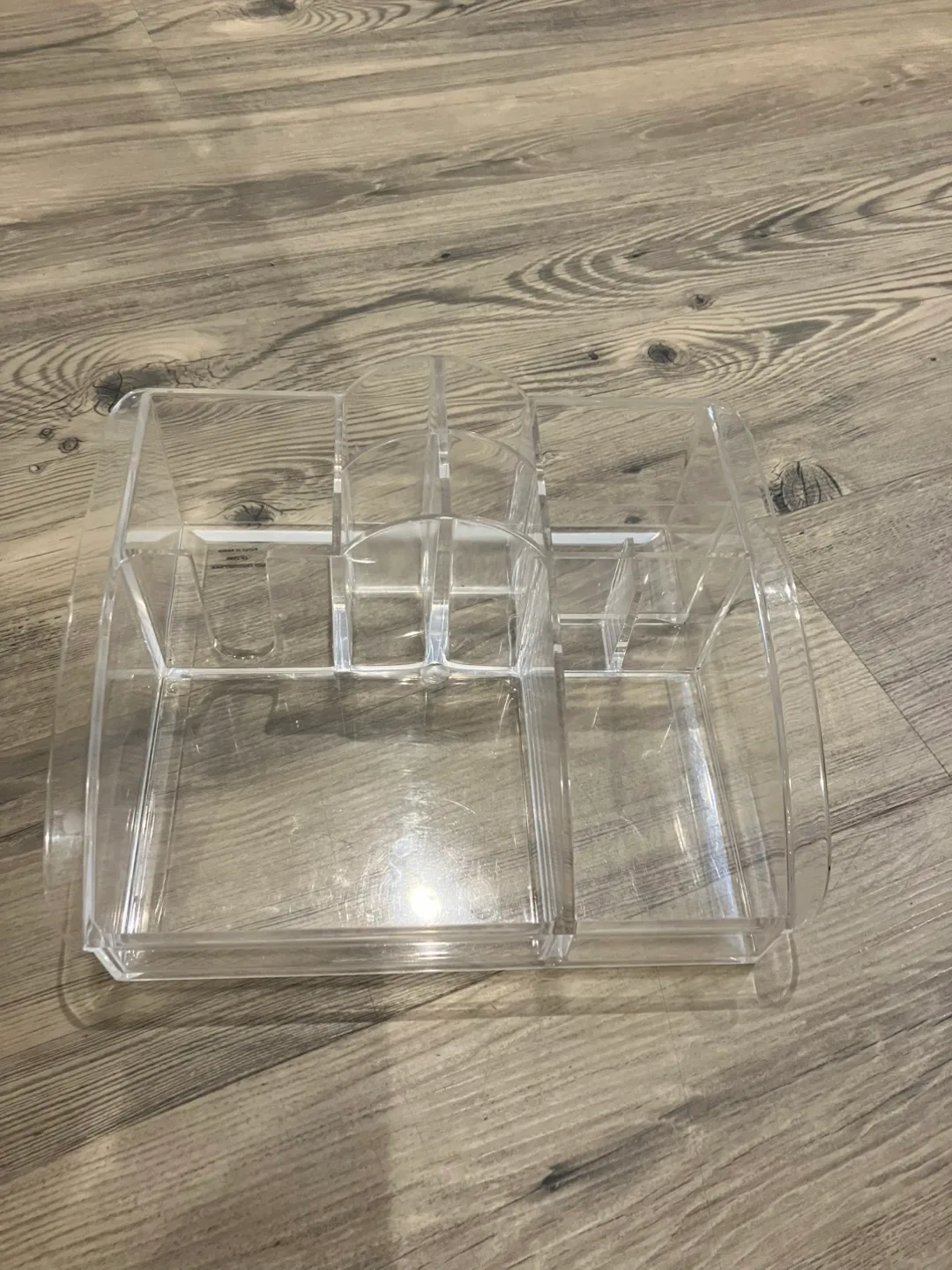 Acrylic Makeup Holder Organizers image indicator(3)