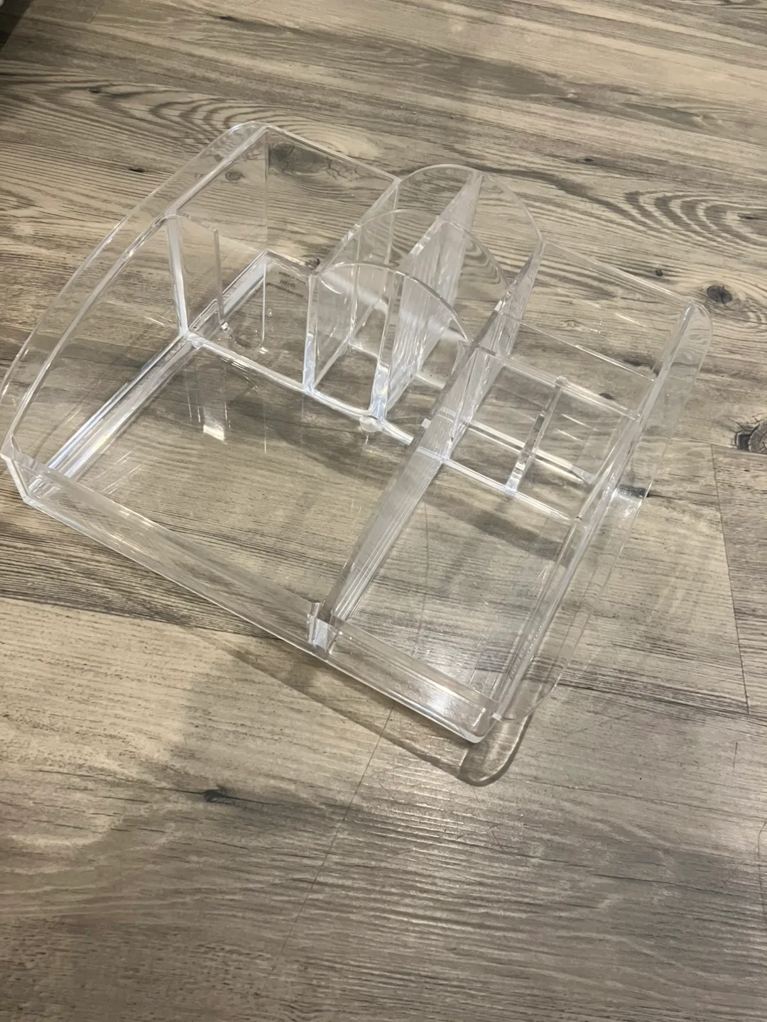 Acrylic Makeup Holder Organizers image indicator(2)