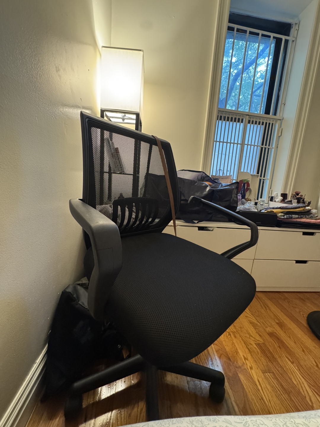 Costway Adjustable Mesh Office Chair