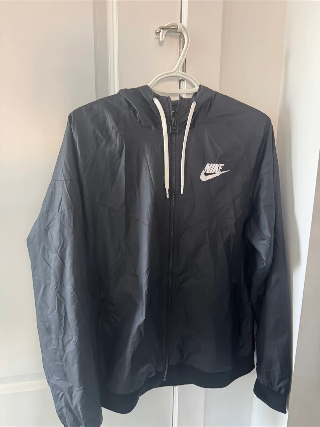 Nike Windrunner Jacket - Black thumbnail