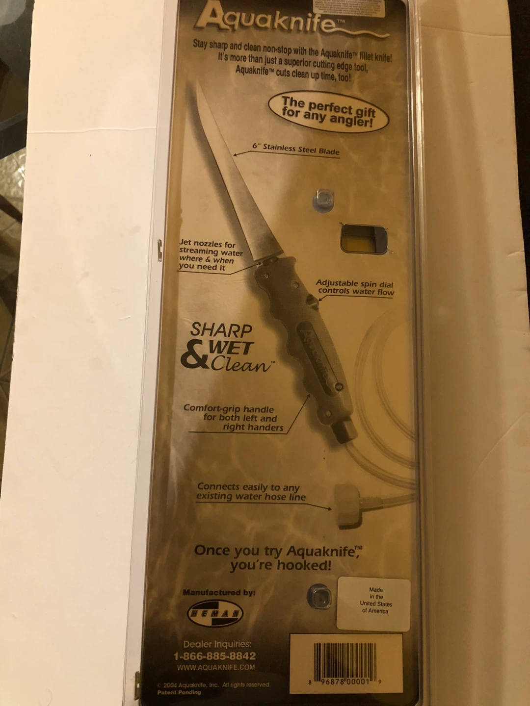 Aqua knife - photo 2