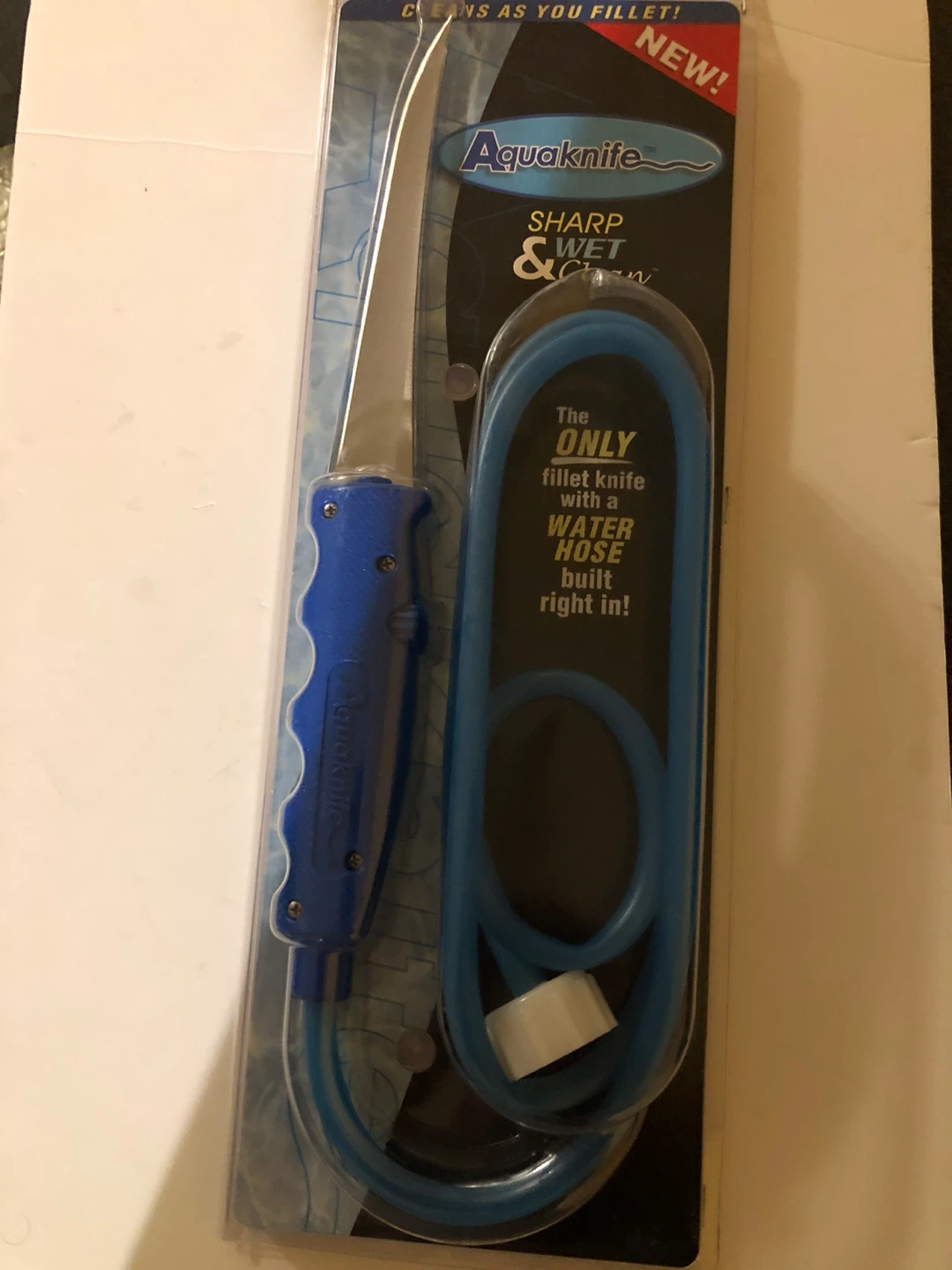 Aqua knife